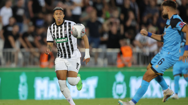 Partizan optužen za rasizam – UEFA izrekla novu kaznu