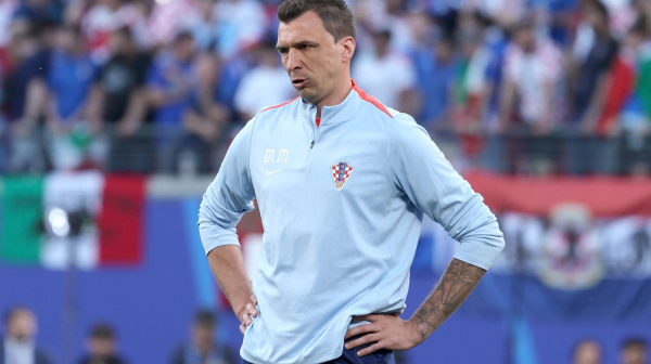 Mandžukić iznenada napustio Hrvatsku