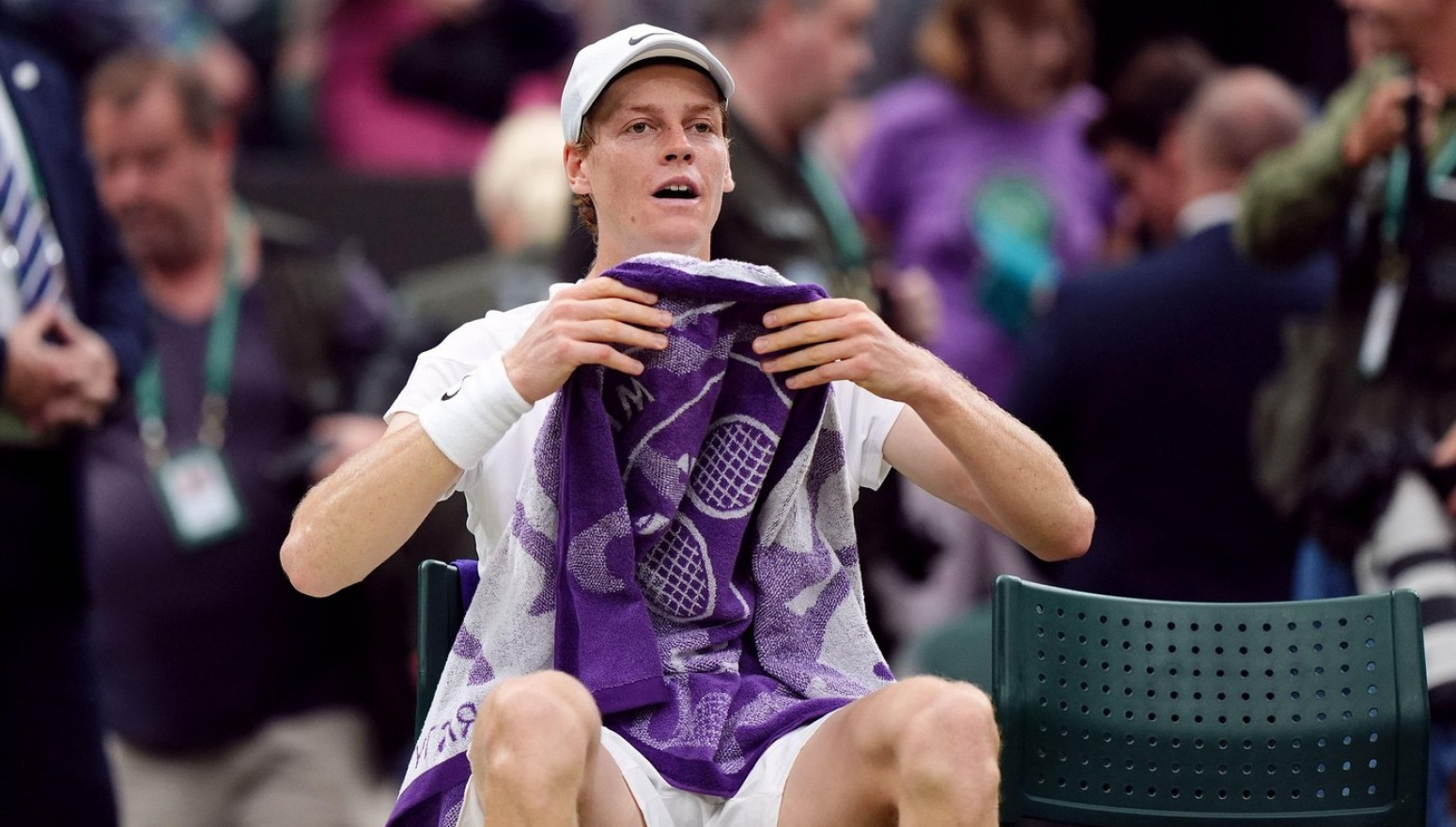 Siner opravdao svoj nadimak – svi se izvlače na istu "foru"