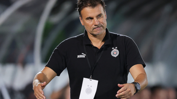 Partizan odložio novi meč – neće igrati Superligu 20 dana