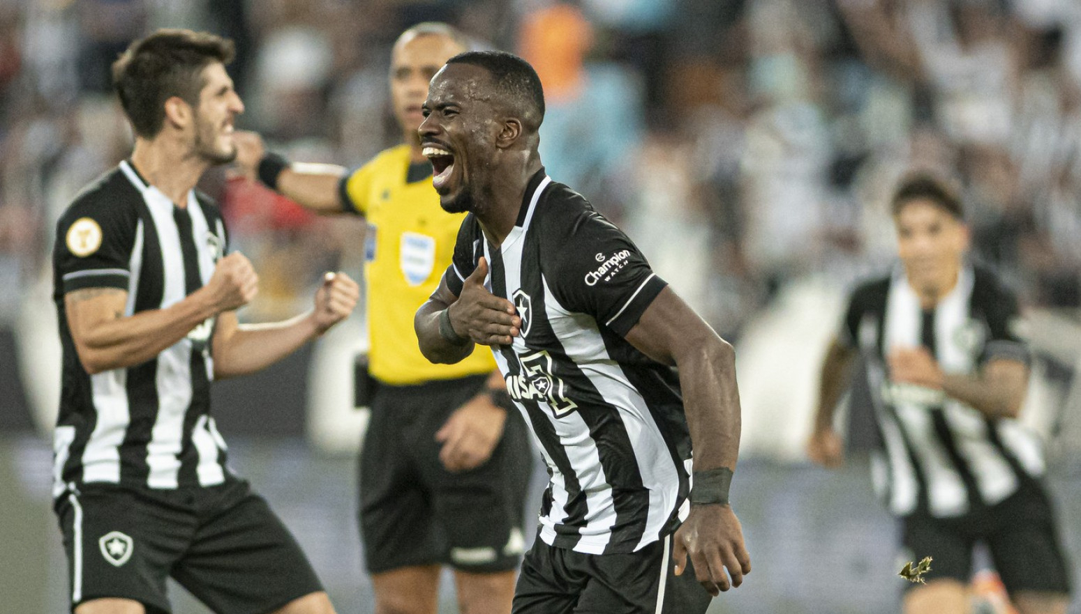 Spartak doveo Brazilca iz Botafoga