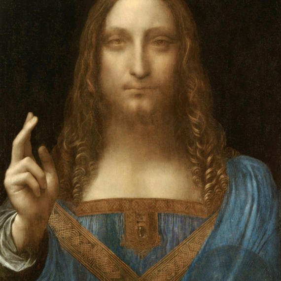 Ova slika Leonarda da Vinčija je i dalje najskuplje delo na aukcijama FOTO