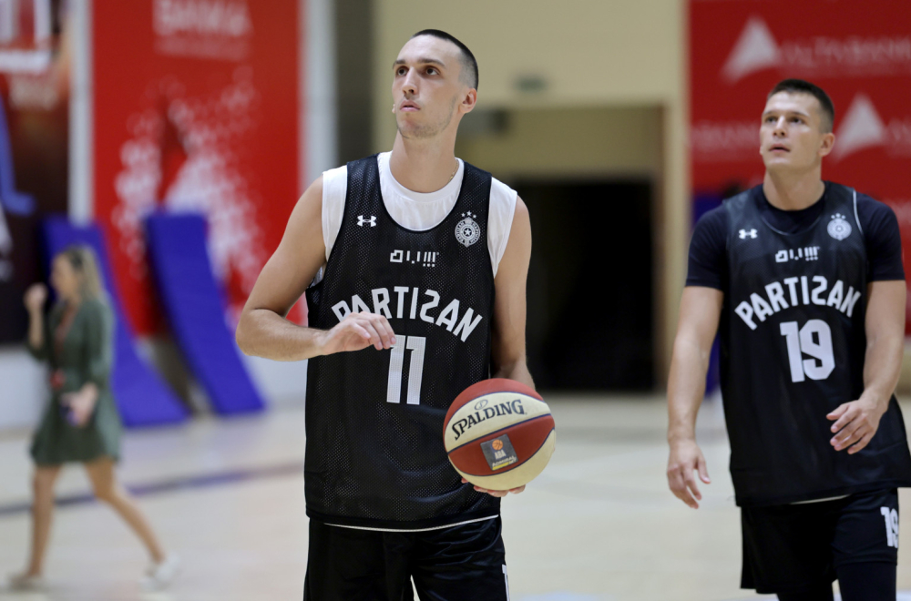 "Čast mi je što ću imati priliku da radim sa Obradovićem"