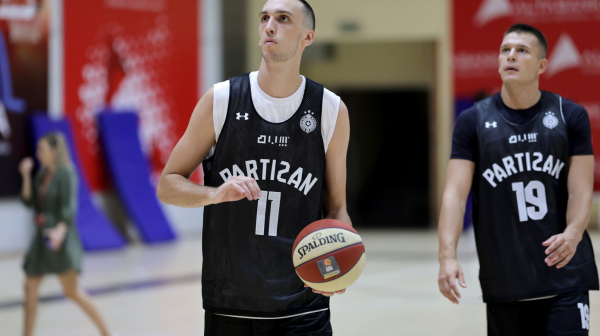 "Čast mi je što ću imati priliku da radim sa Obradovićem"