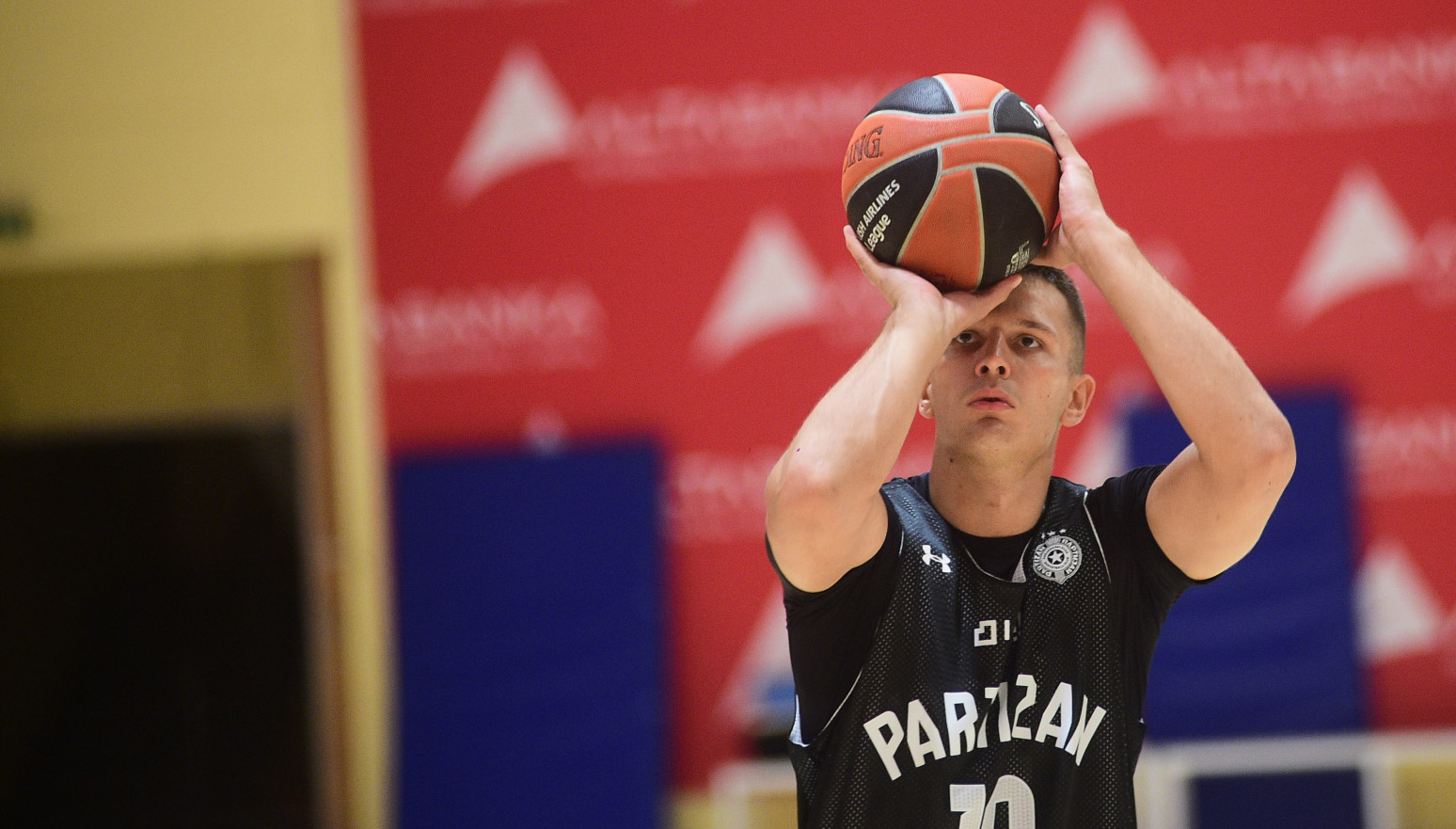 Lakić: "Moramo da shvatimo da je sezona počela" Vašington: "Bićemo spremni za naredni meč"