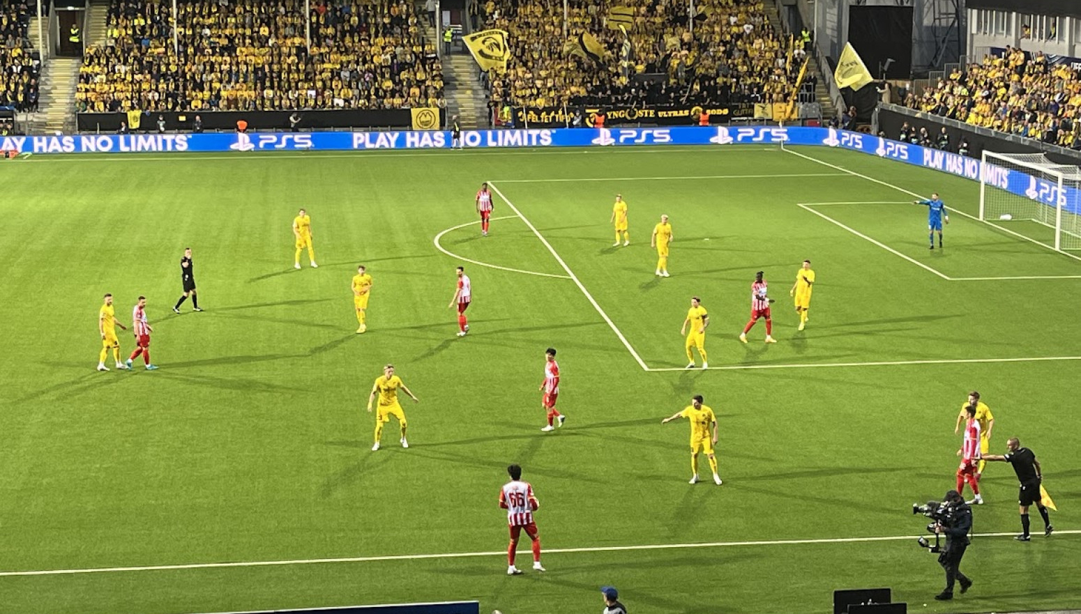 Bode oprezan pred Zvezdu – ranije stigao u Beograd