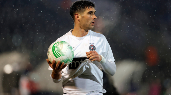 Miljković kao kapiten vodi Jermene u grupnu fazu