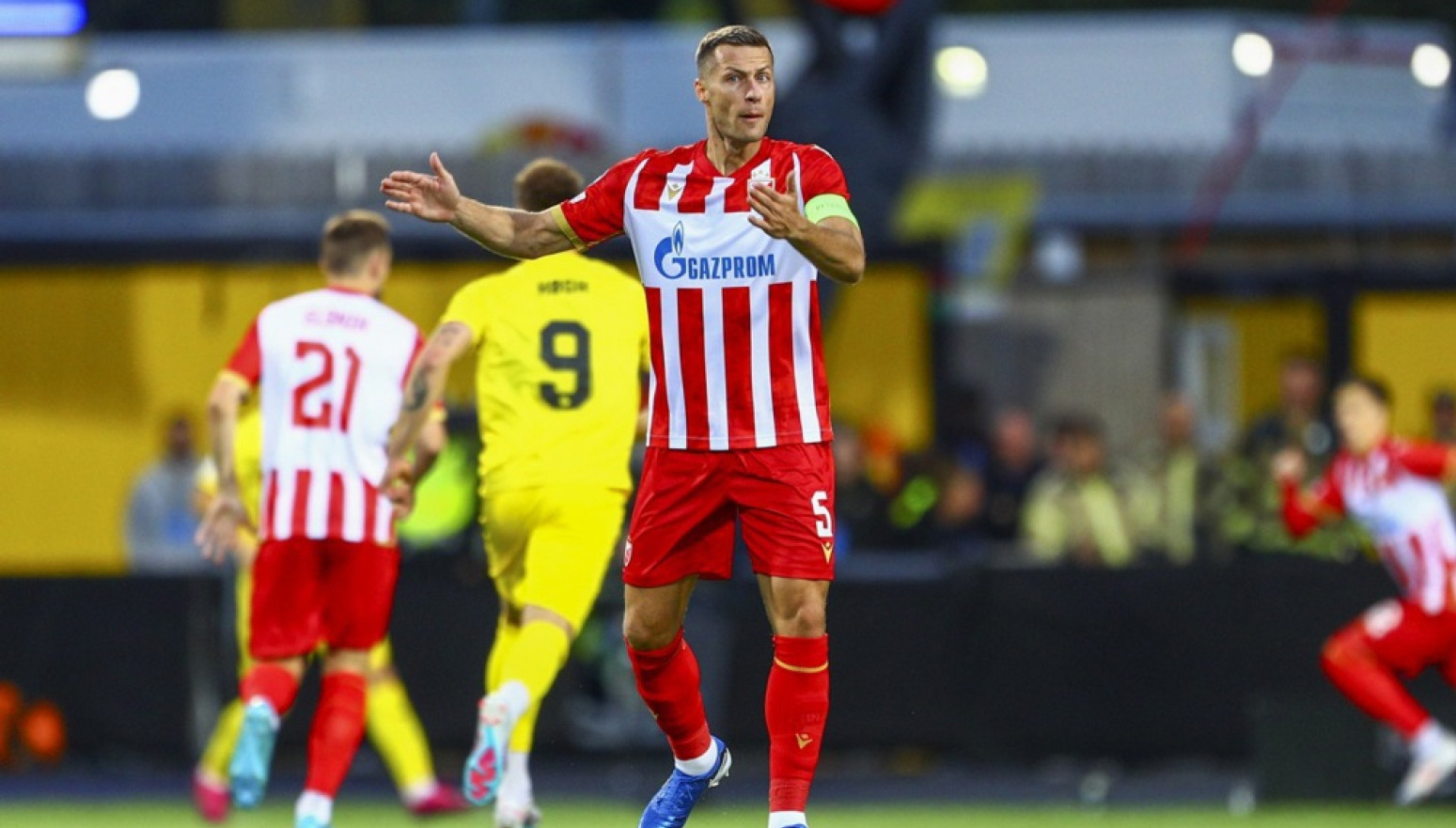 Spajić: "Kvalitetniji smo od Bodea"