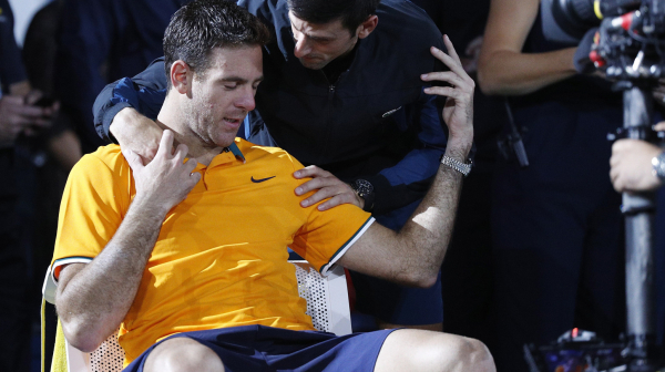 Dešava se – Đoković protiv Del Potra na US openu!