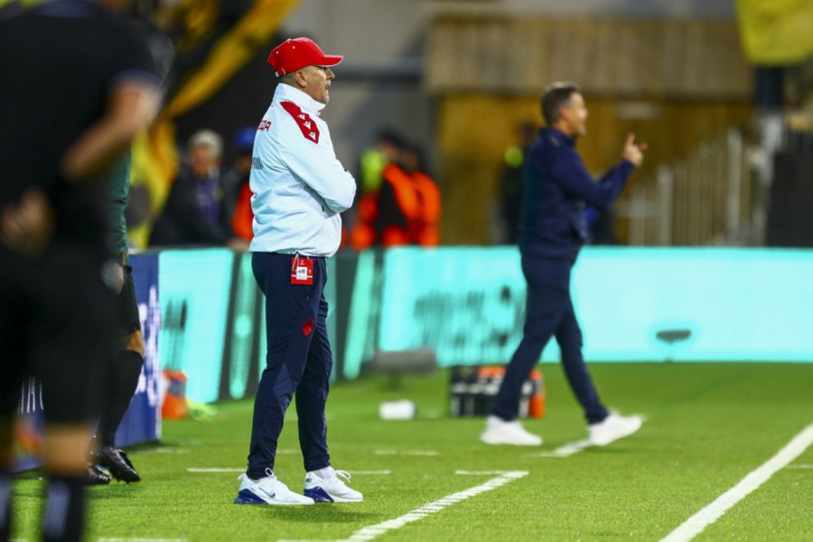 Zvezda na skeneru B92.sport: Rezervisti kupili mesto u startnoj postavi