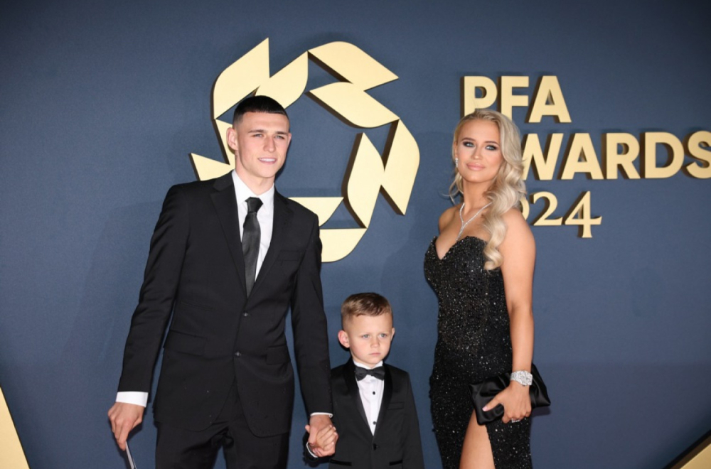 Fil Foden igrač godine u Engleskoj