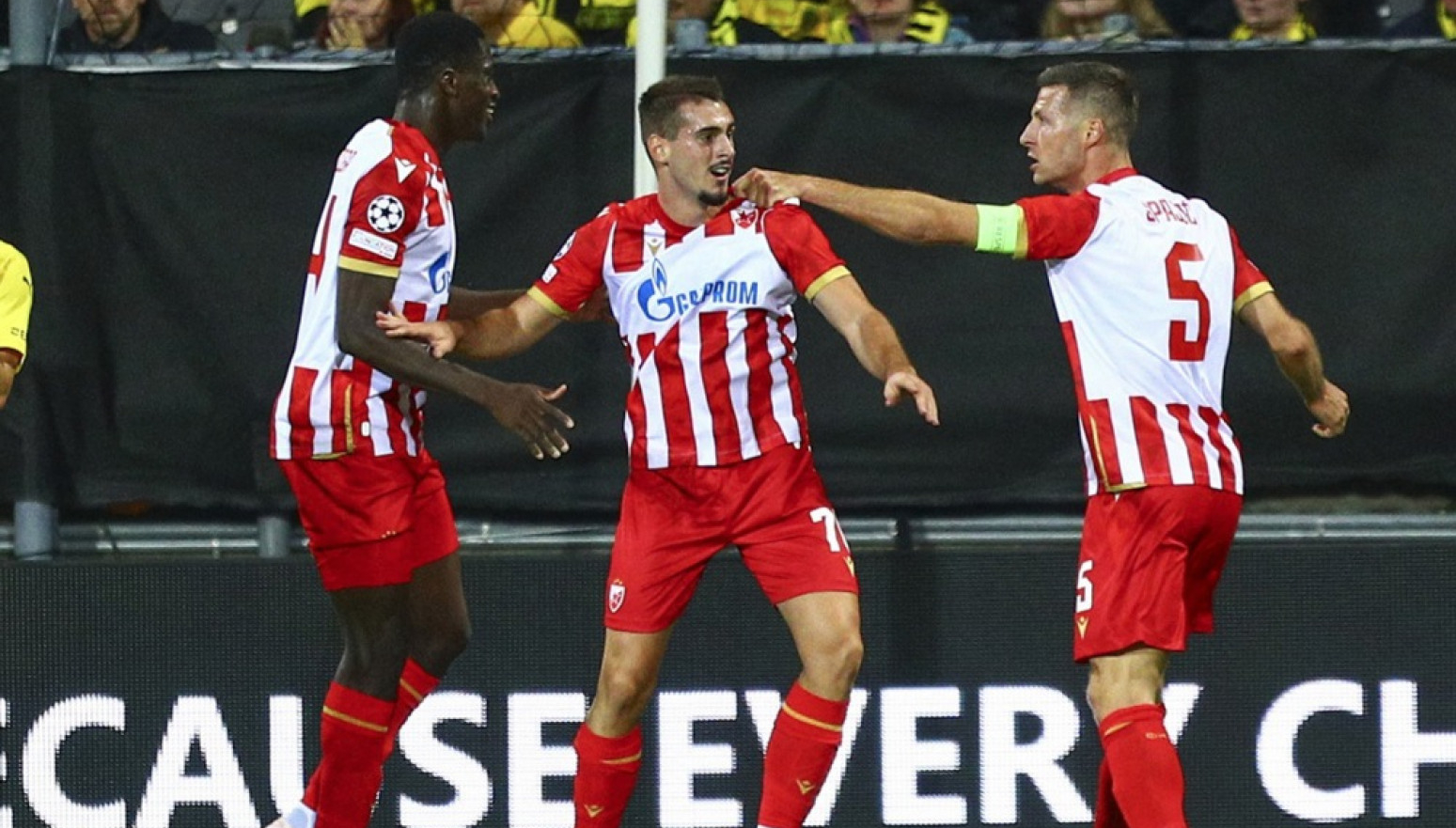 Rezervista sačuvao Zvezdine šanse za LŠ VIDEO