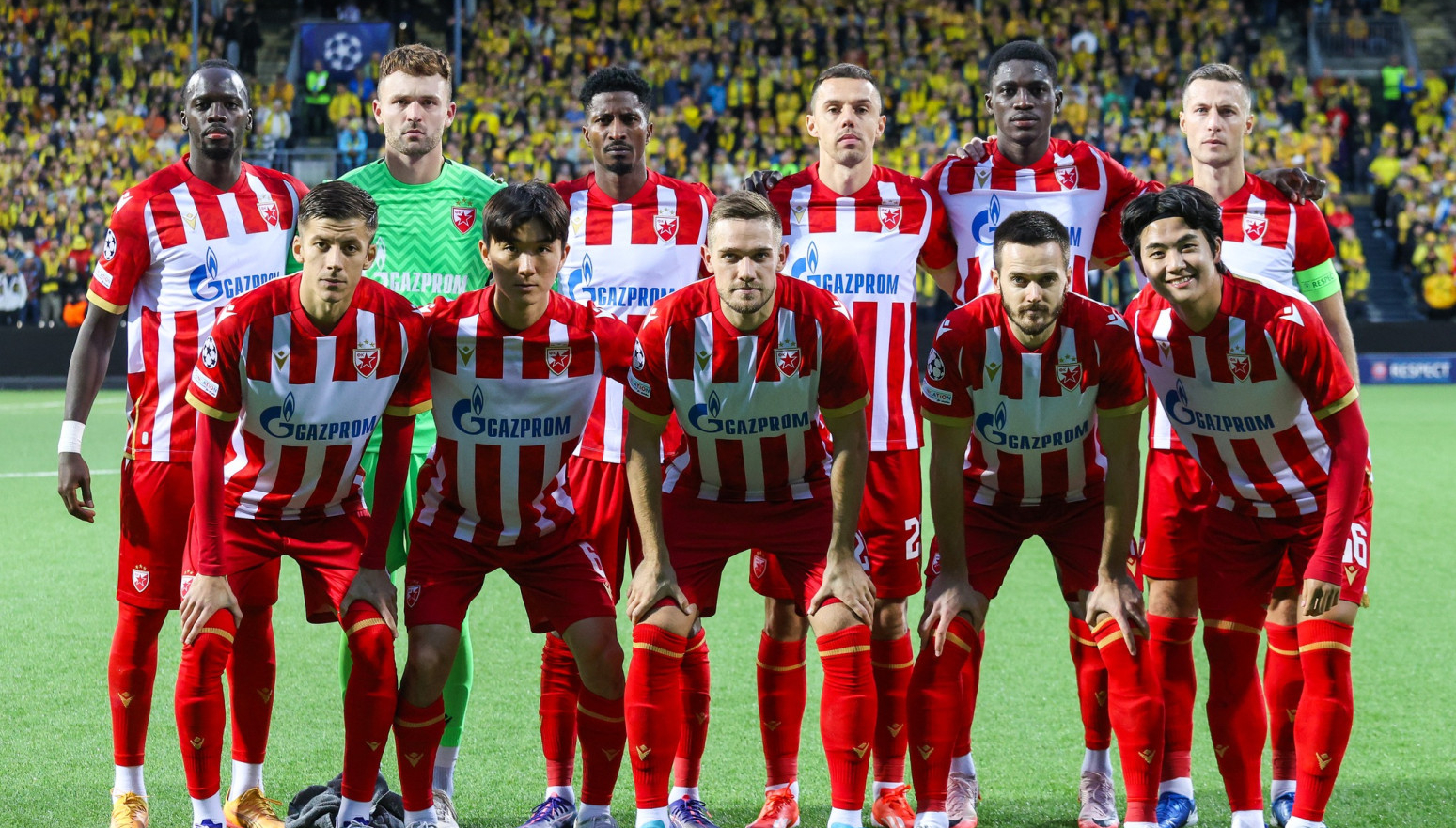 Zvezda na skeneru B92.sport: Rezervisti "kupili" mesto u startnoj postavi