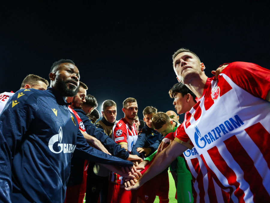 Problem za Zvezdu u Ligi šampiona