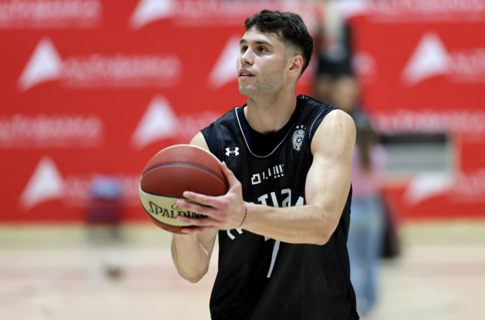 Nakić za B92.sport: "Ovo sam želeo ceo život"