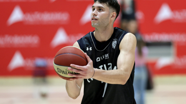 Nakić za B92.sport: "Ovo sam želeo ceo život"