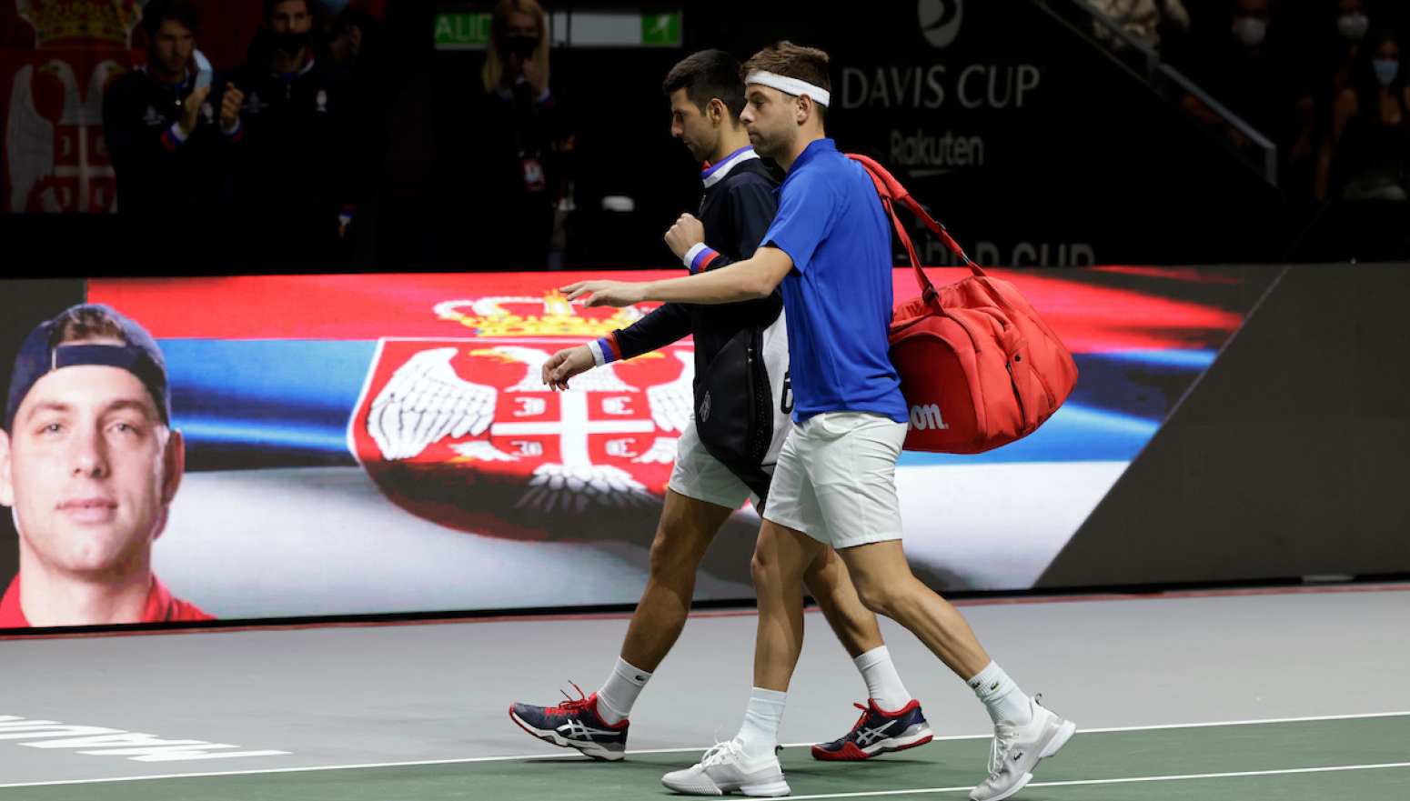 Upaljen novi alarm oko Đokovića