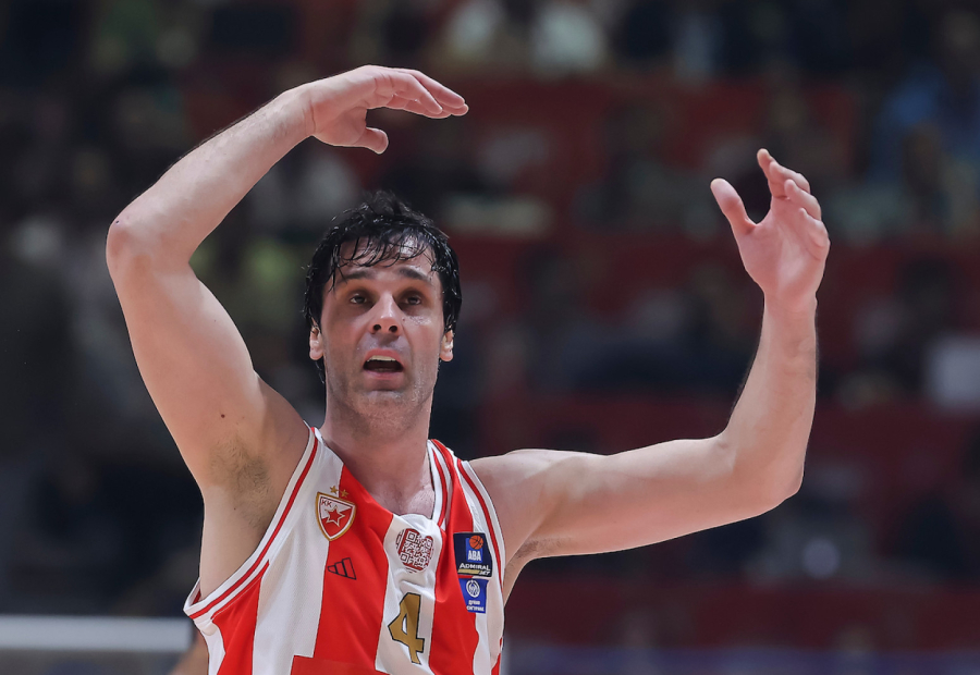 Teodosić: Hteli su da me se reše – zato i nisam otišao u NBA VIDEO