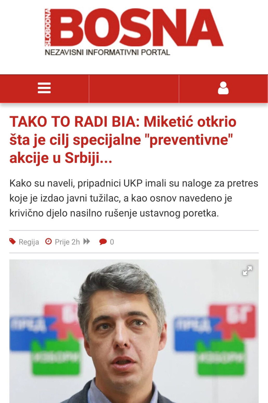 CIA ima plan? Žele da ruše Vučića, kampanja se nastavlja