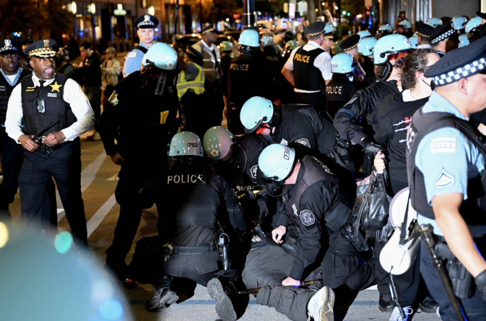 Čikago na ivici "rata": Nećemo trpeti Trampovu tiraniju