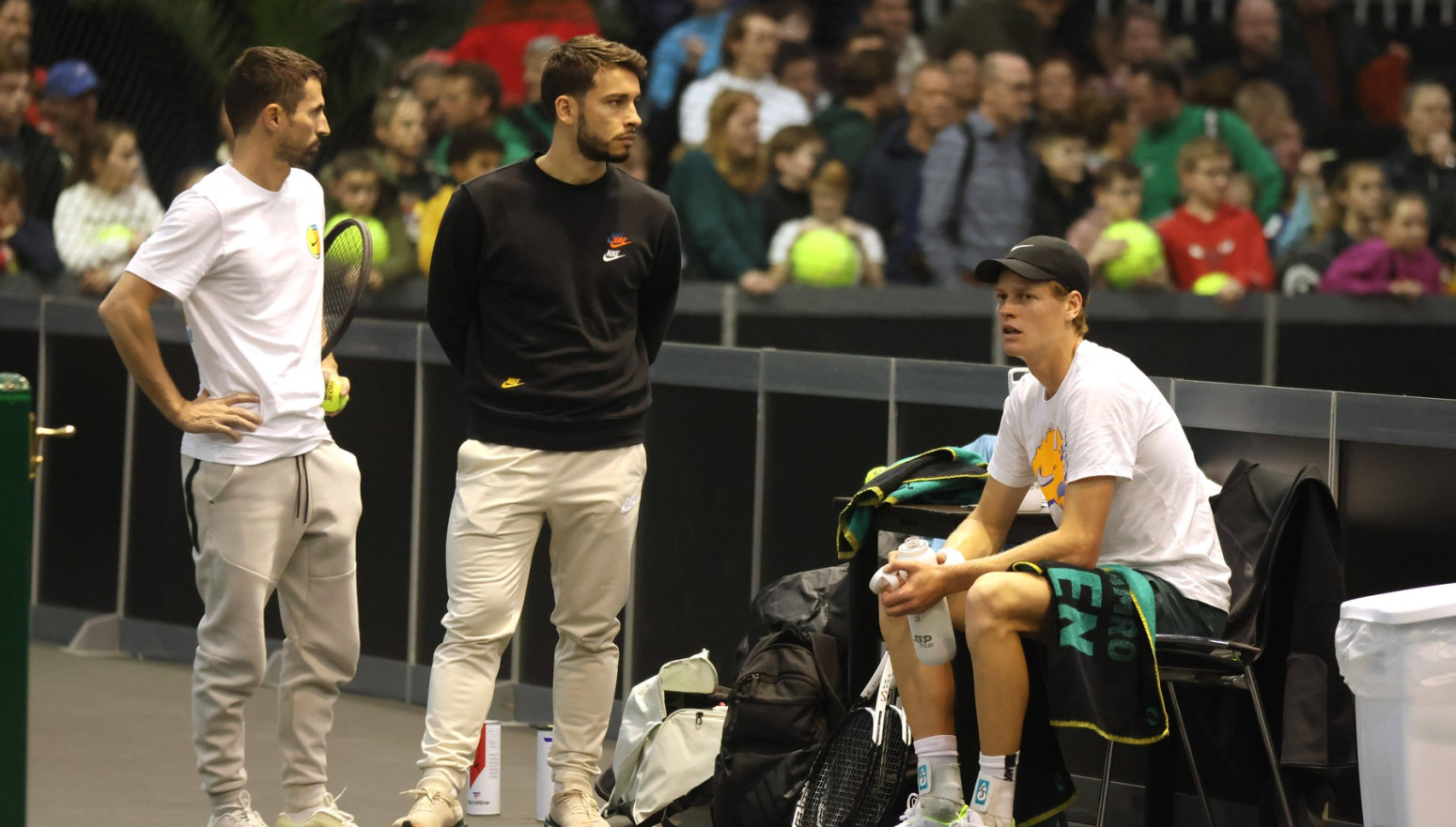 Ben Rotenberg "oborio" Sinerovu odbranu FOTO