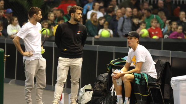 Ben Rotenberg "oborio" Sinerovu odbranu FOTO