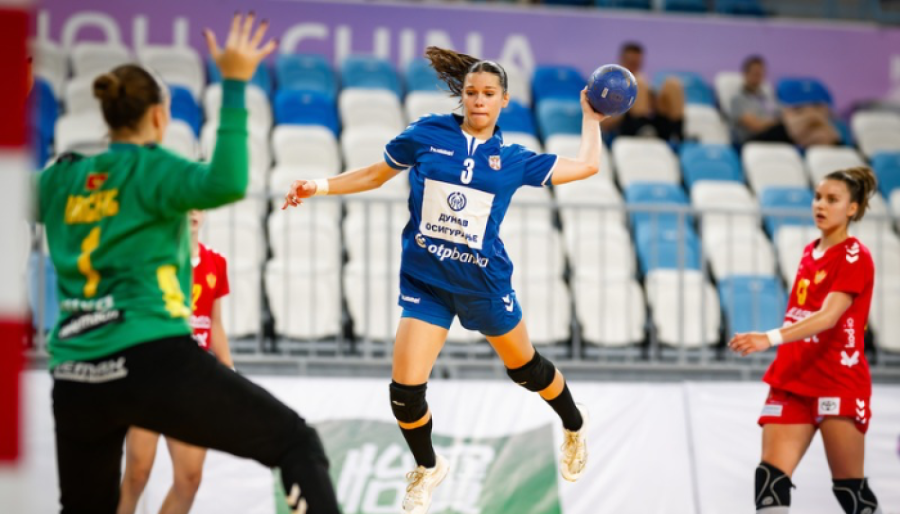 Kadetkinje Srbije u četvrtfinalu Svetskog prvenstva