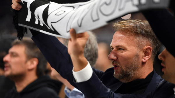 Oglasio se Ostoja Mijailović – ali ne zbog košarkaša Partizana FOTO