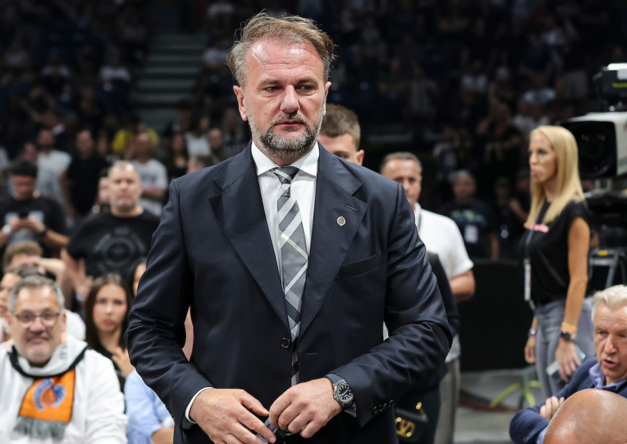 Mijailović za B92.sport: Šta Partizan mora da uradi da dobije licencu i gde je Jaramaz?