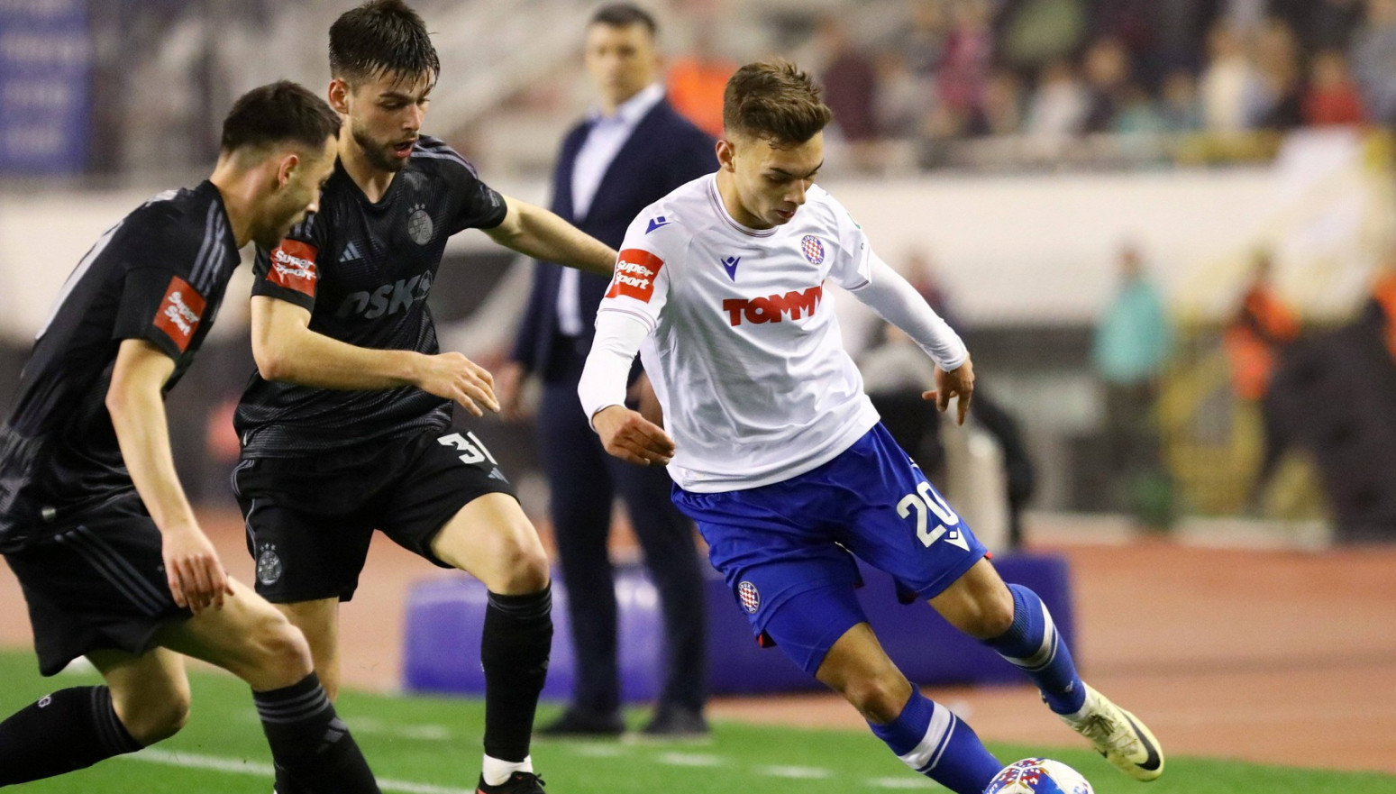 Šok za Hrvatsku – mladi fudbaler promenio sportsko državljanstvo