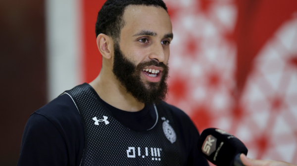 "Veliki kompliment, ali ja nisam Panter"