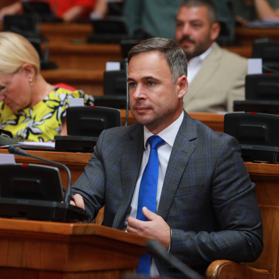 Saznajemo: Miroslav Aleksić neće podržati studente