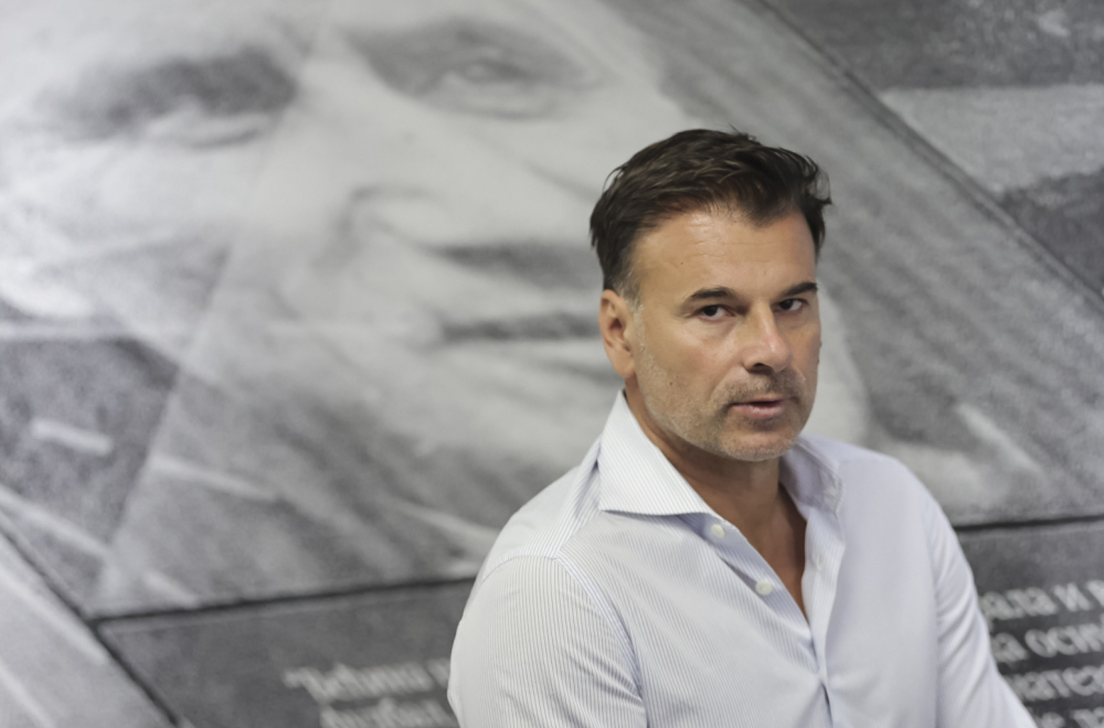 Stanojević "zagrmeo" pred Gent: "Zašto za njega pitate? Kažnjen je, ja pravim tim" VIDEO