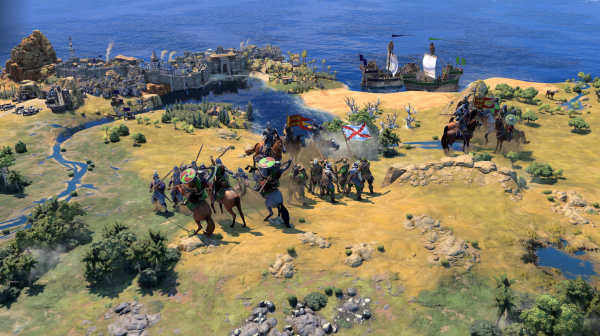 Civilization 7 uvodi atomsko doba i trku za osvajanje svemira!