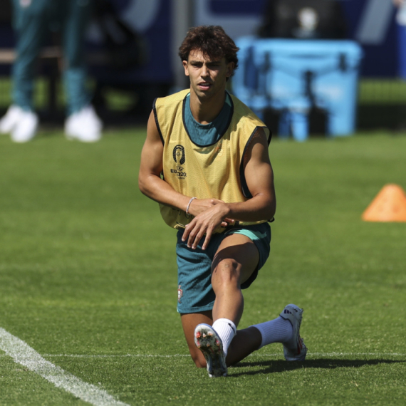 Benfika ostala "praznih ruku" – Feliks ide kod Ronalda