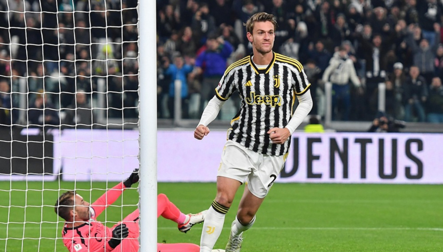 Juventus pustio štopera u Ajaks