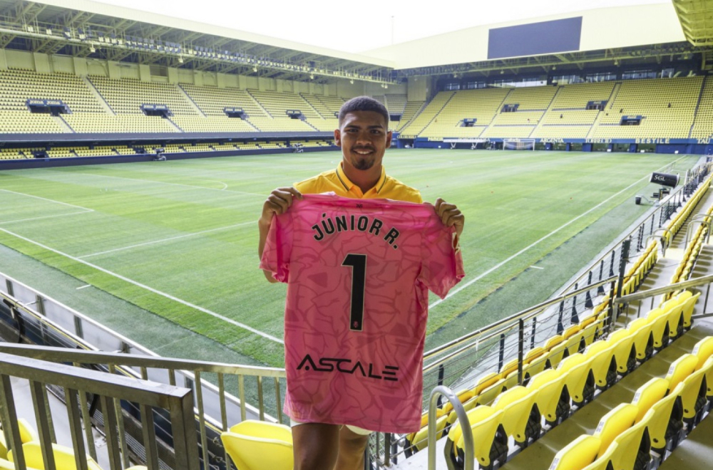 Brazilac novi golman Viljareala