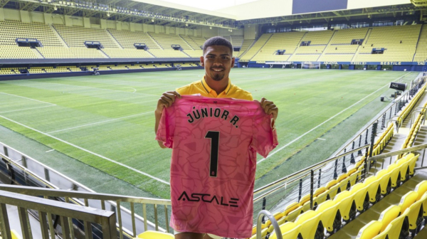 Brazilac novi golman Viljareala