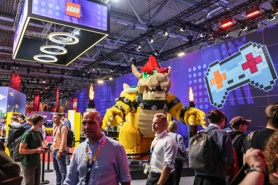 Ne cvetaju im ruže u gejmingu