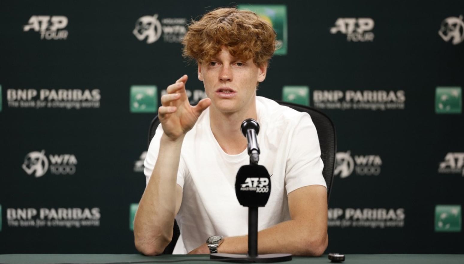 Poznato zašto je Siner kažnjen – iako nije kriv