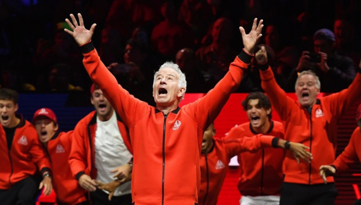 Mekinro reagovao zbog Sinera: "Šokantno – Halep je isto rekla"