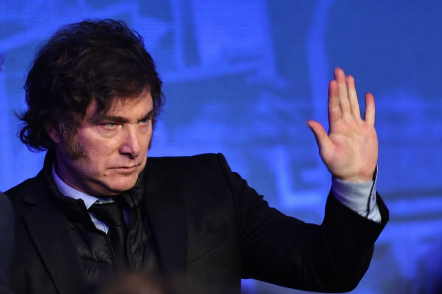 Predsednik Argentine u centru skandala FOTO