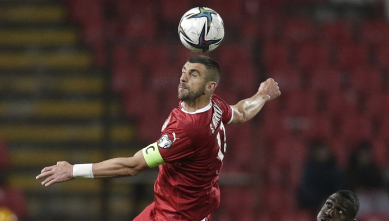 Mitrović upitan da li je Partizan dodatni motiv: "Nikad nisam debitovao za Zvezdu"