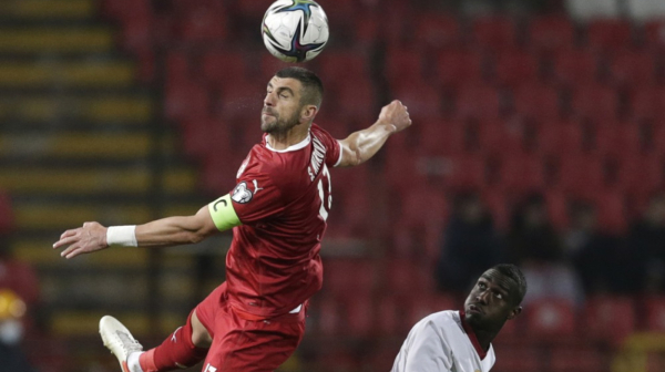 Mitrović upitan da li je Partizan dodatni motiv: "Nikad nisam debitovao za Zvezdu"