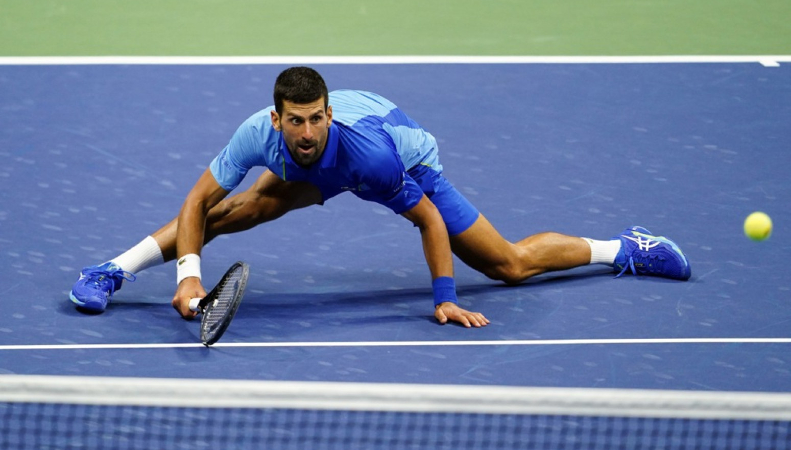 Đoković pravio šou sa čuvenim rivalom: "On je moj neprijatelj – ubica" VIDEO