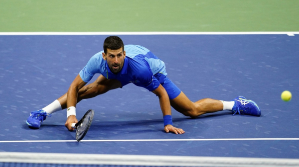 Đoković pravio šou sa čuvenim rivalom: "On je moj neprijatelj – ubica" VIDEO