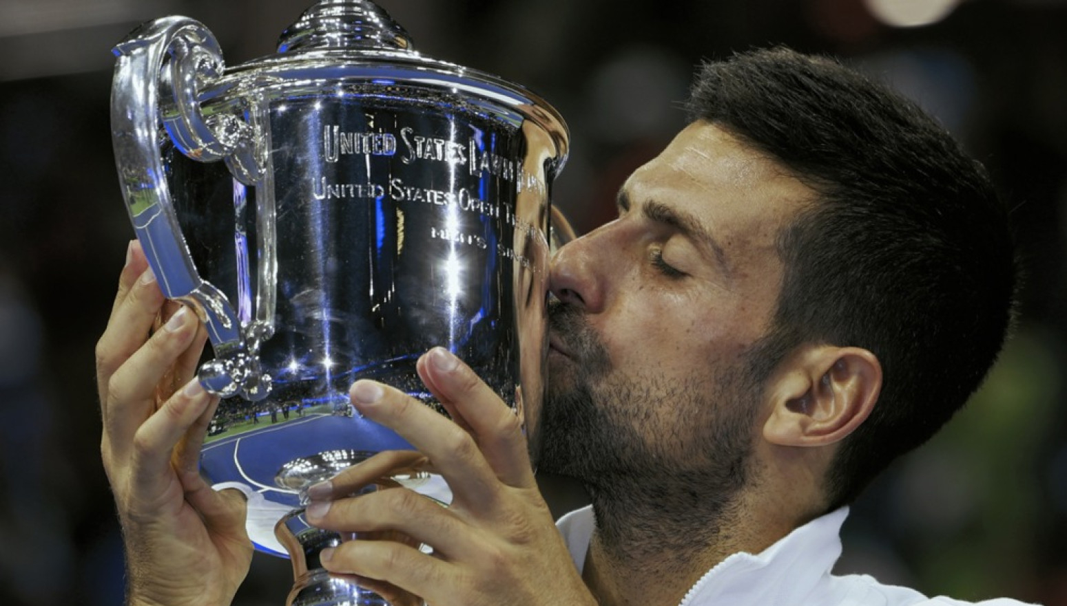 "Dozvoliću Đokoviću da se povuče ako osvoji US open"