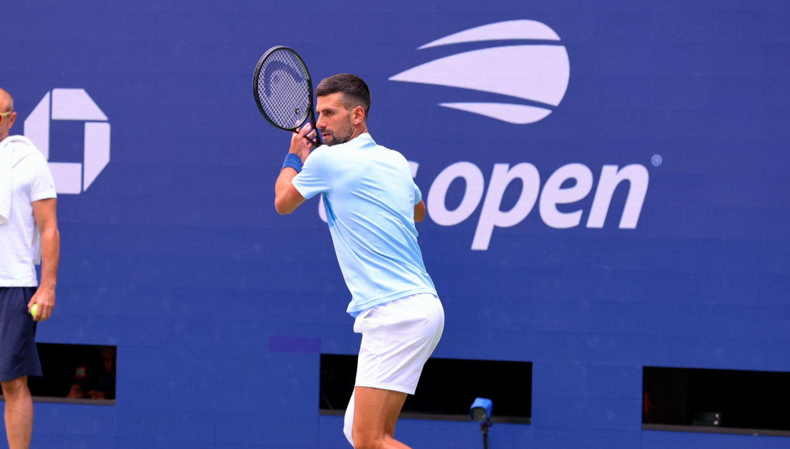 Agasi: Kako nikad ne promašiš?; Đoković: Zbog olimpijskog zlata!