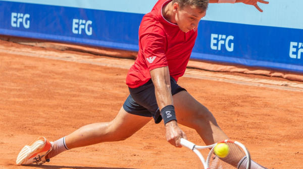 Međedović preko Hrvata do finala kvalifikacija za USO