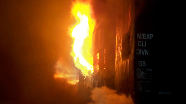 Napetosti u Ukrajini: Eksplozija u regrutnom centru